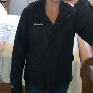 Columbia medium winter jacket